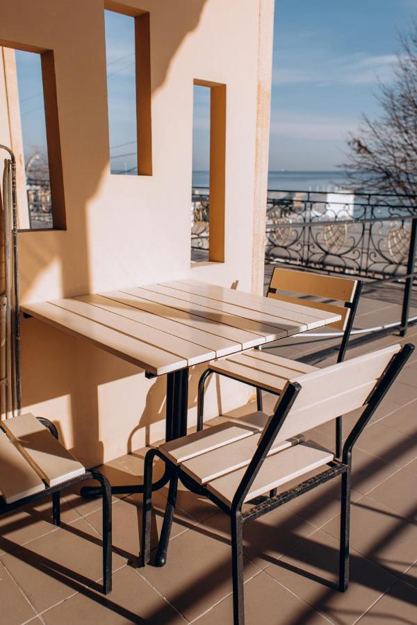 Hotel Da Nonna Odesa Exterior photo